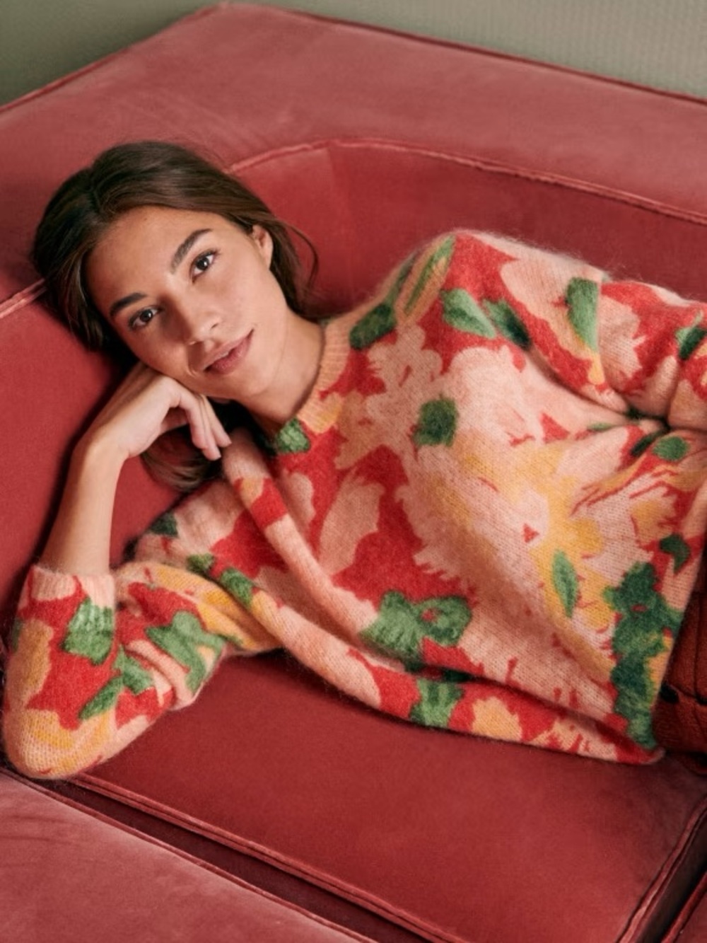 Sézane May Jumper XS